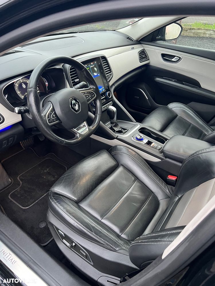 Renault Talisman ENERGY dCi 160 EDC INITIALE PARIS - 16