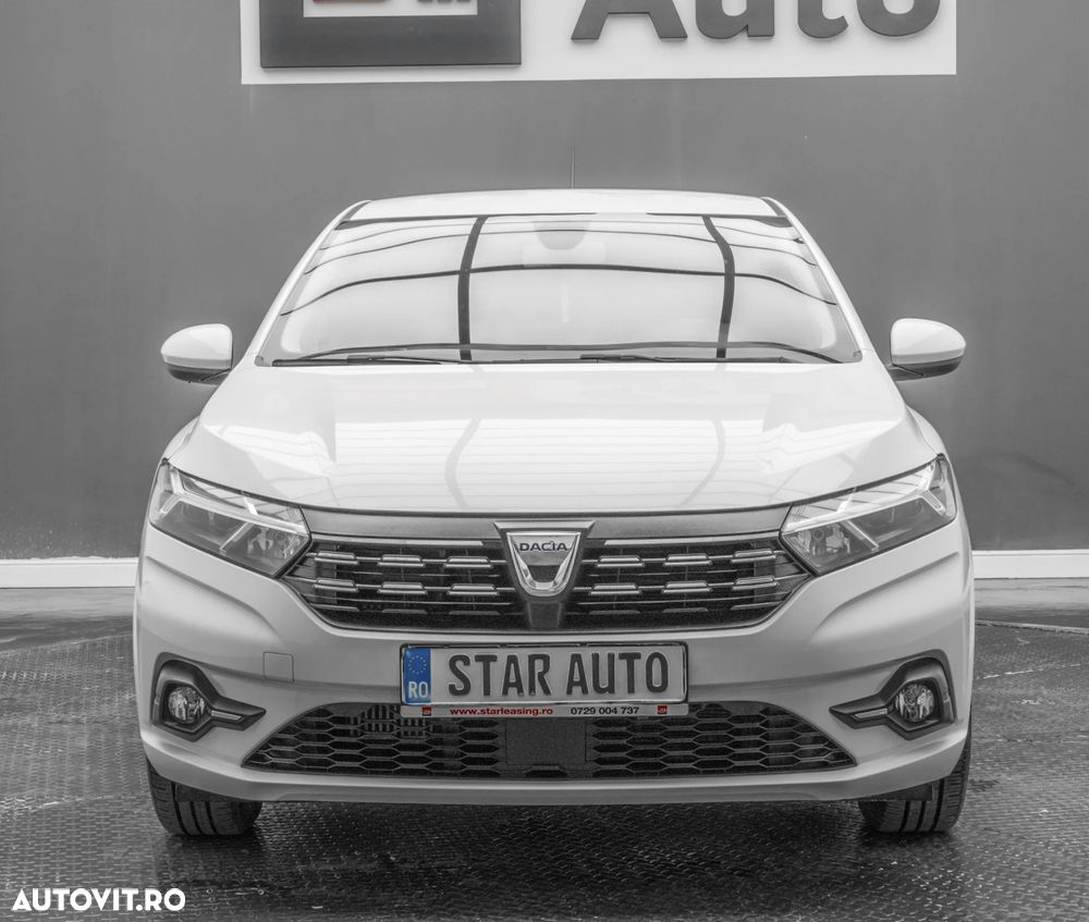 Dacia Logan TCe 90 MT6 Comfort - 3
