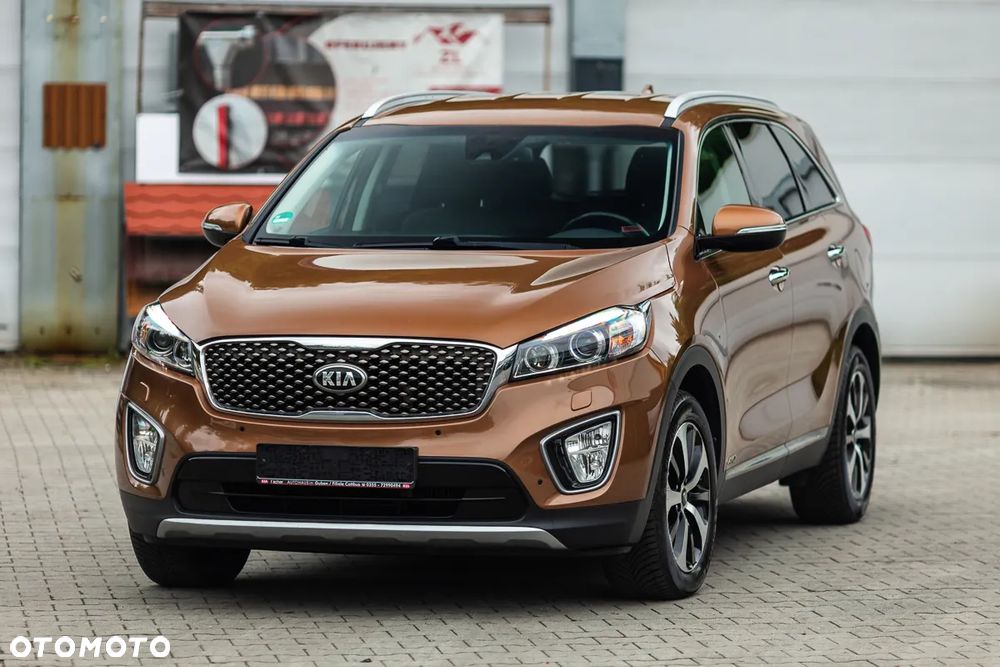 Kia Sorento 2.2 CRDi AWD Platinum Edition - 3