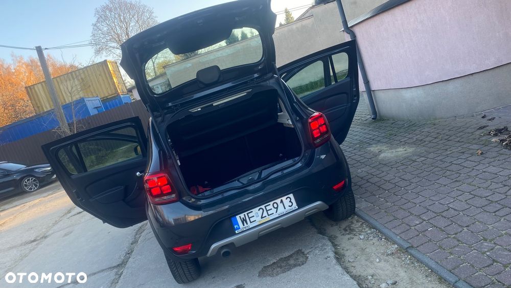 Dacia Sandero Stepway 1.0 TCe Laureate S&S - 7