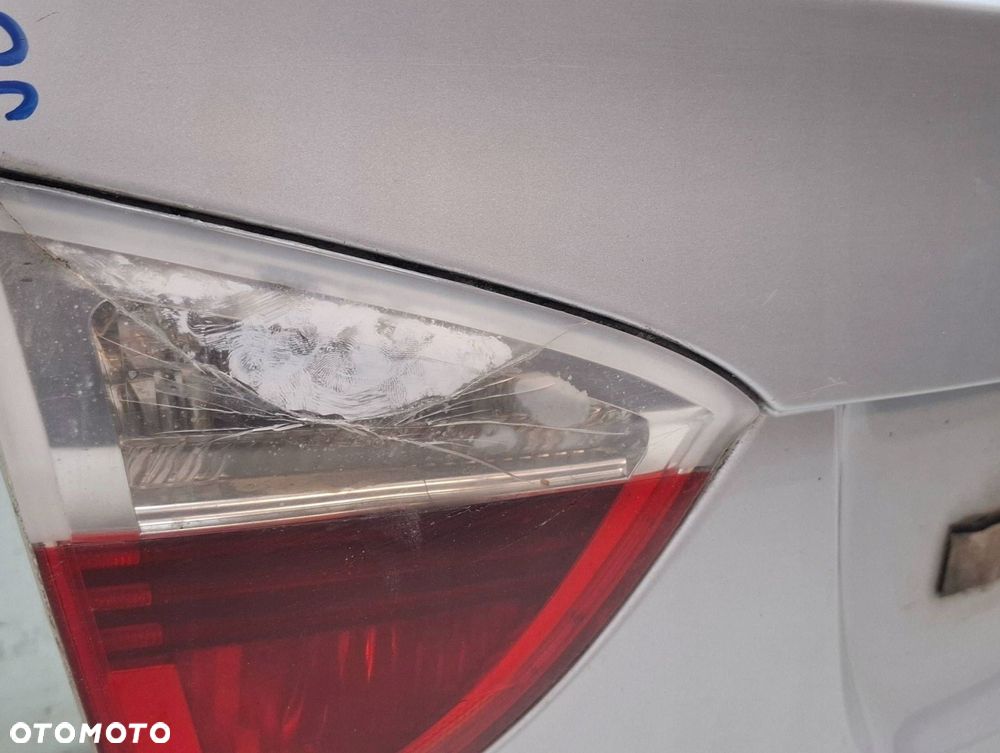 bmw 3 e91 04- klapa tył tylna pokrywa bagażnika - 6