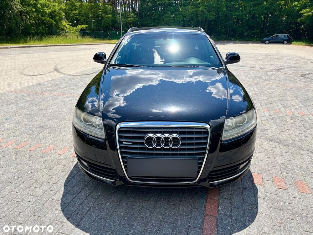 Audi A6 Avant 2.7 TDI Quattro Tiptr - 1