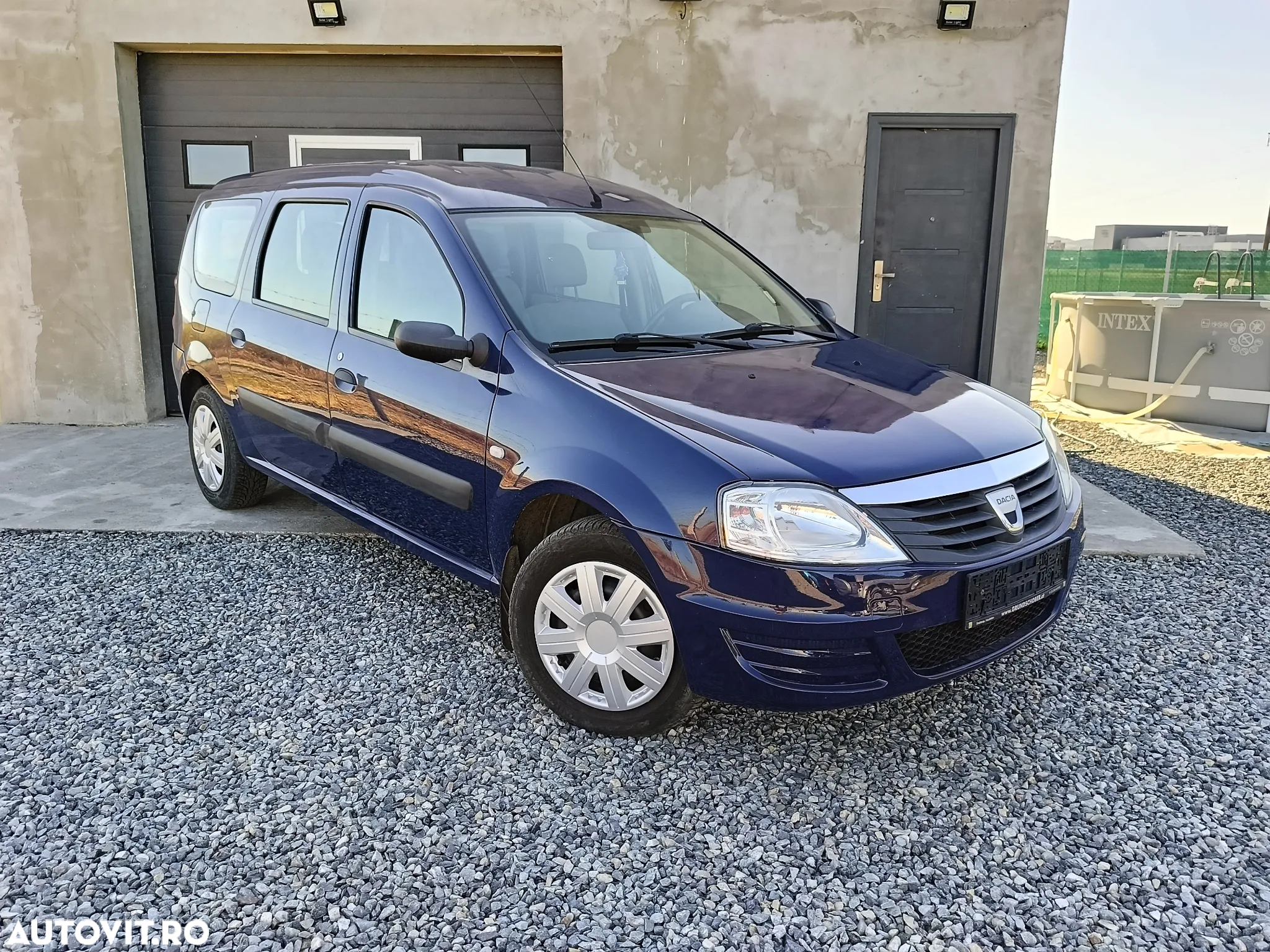 Dacia Logan MCV 1.4 - 2