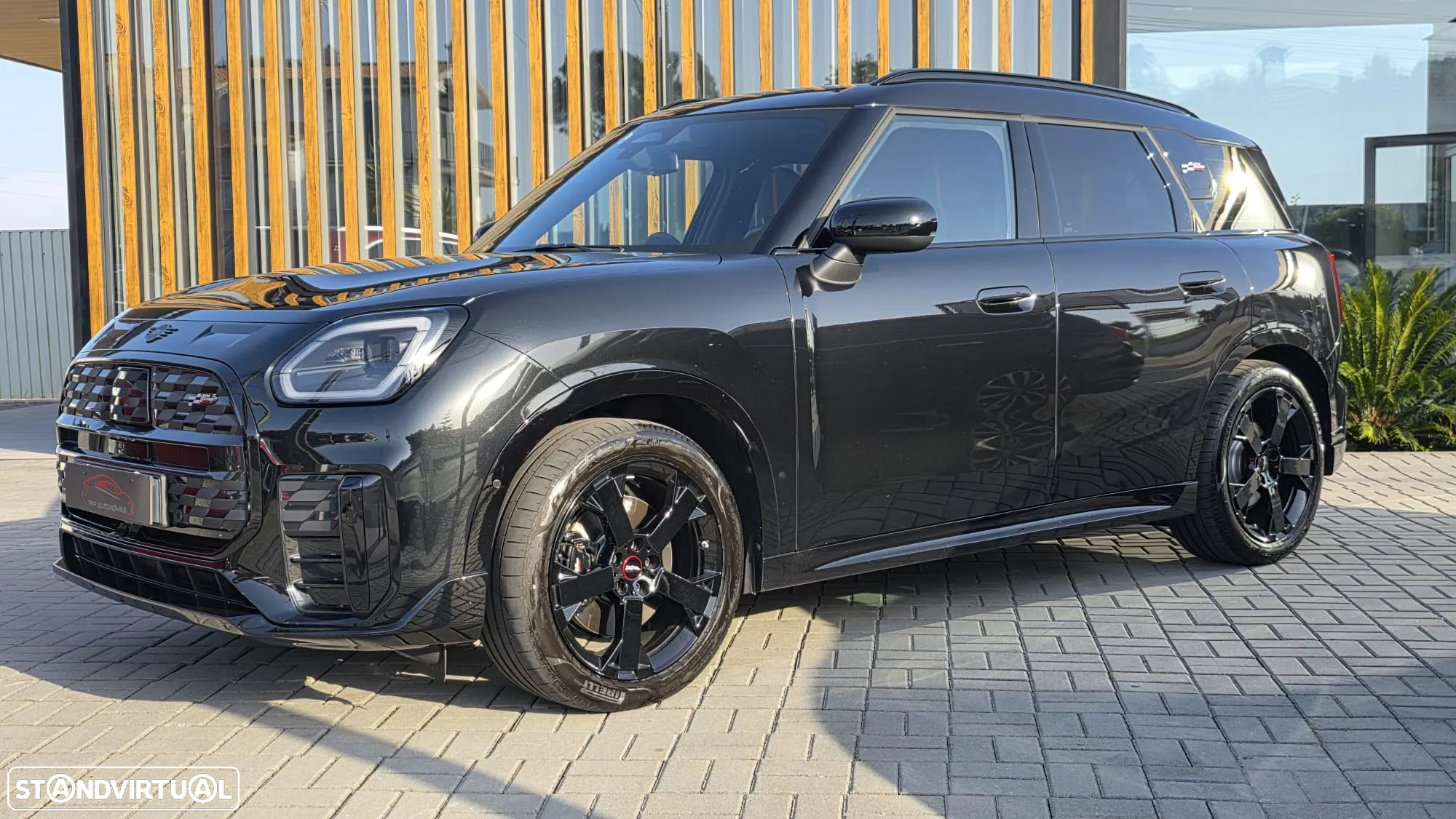 MINI Countryman E JCW S - 9