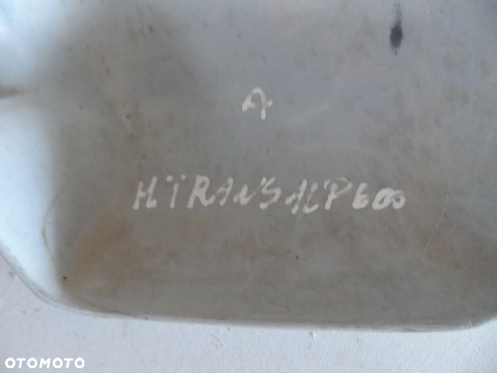 HONDA TRANSALP 600 handbary - 2