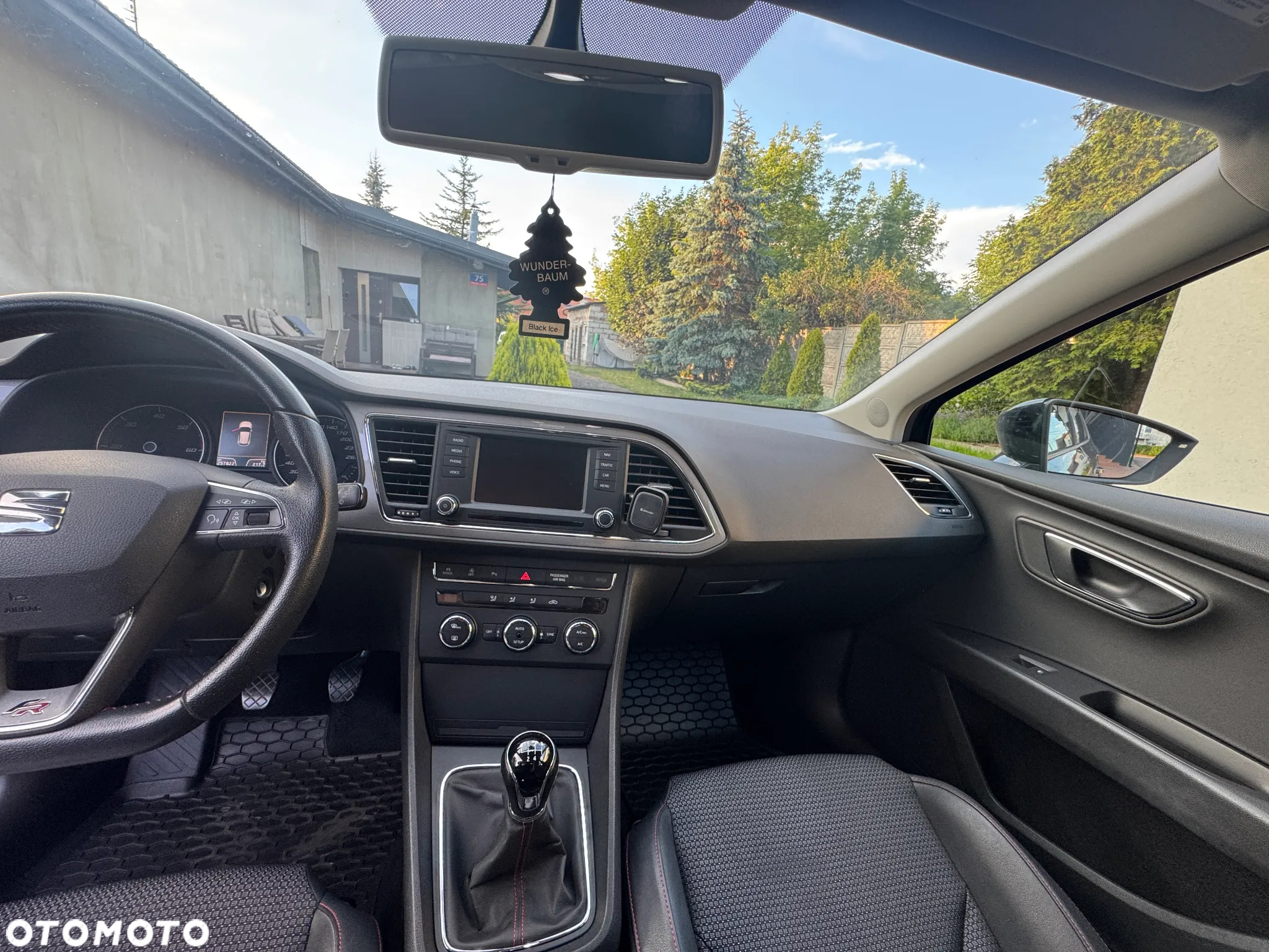 Seat Leon 2.0 TDI FR S&S - 10
