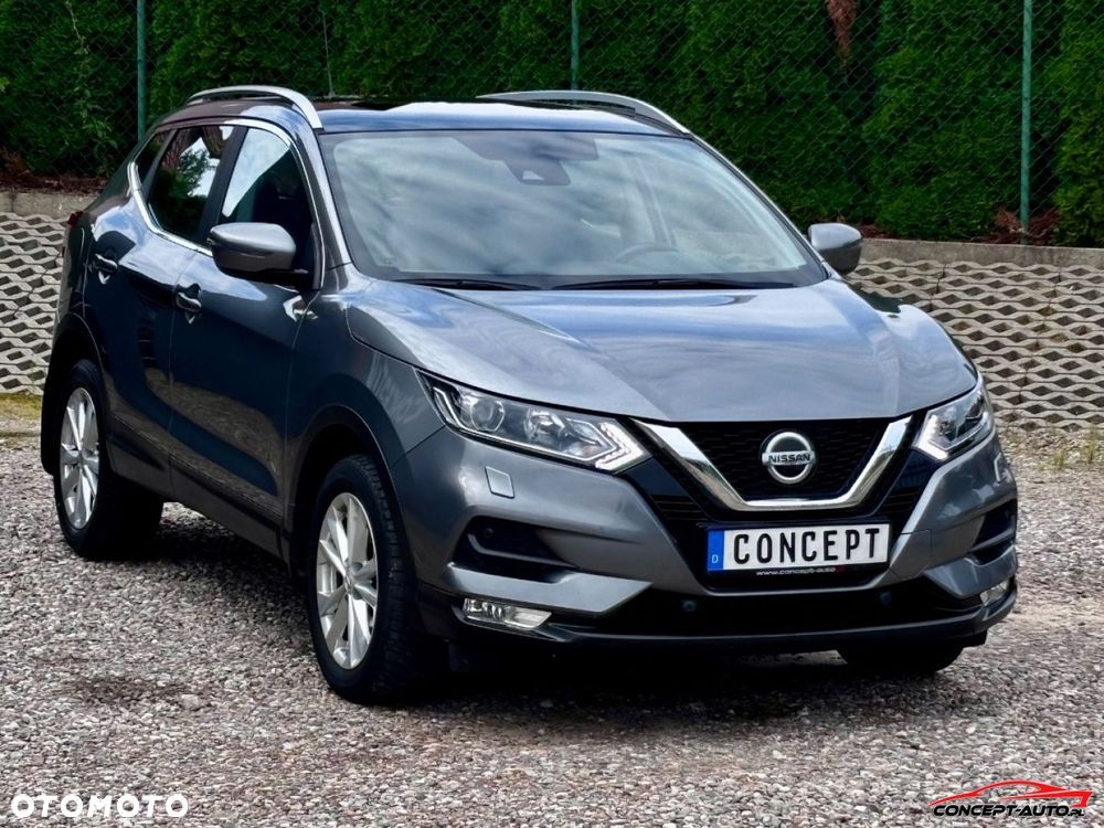 Nissan Qashqai - 4
