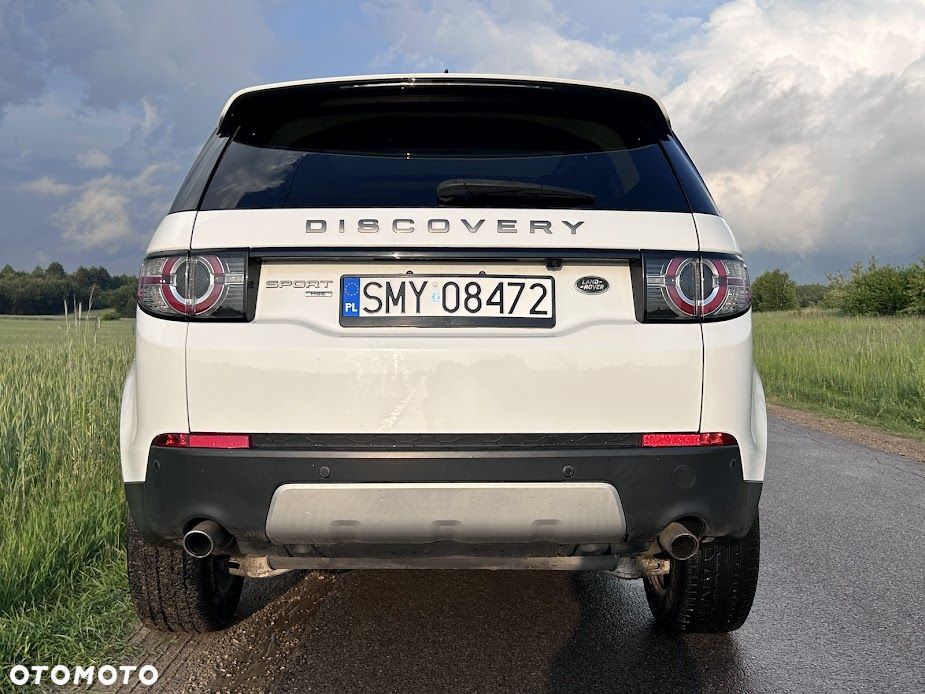Land Rover Discovery Sport - 3