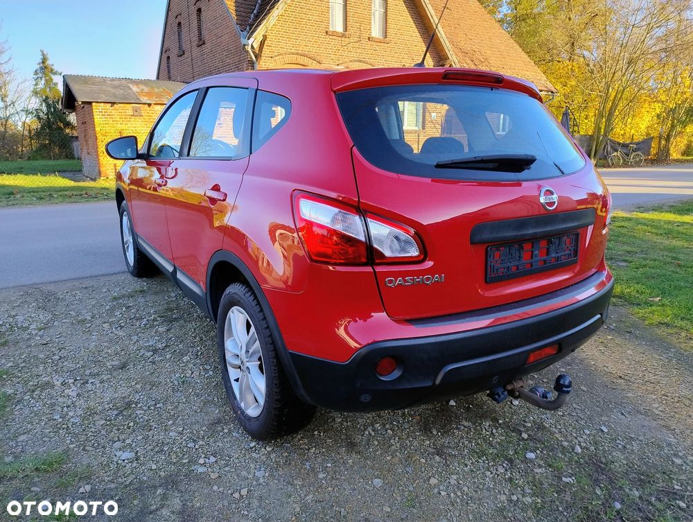 Nissan Qashqai 1.6 visia - 28