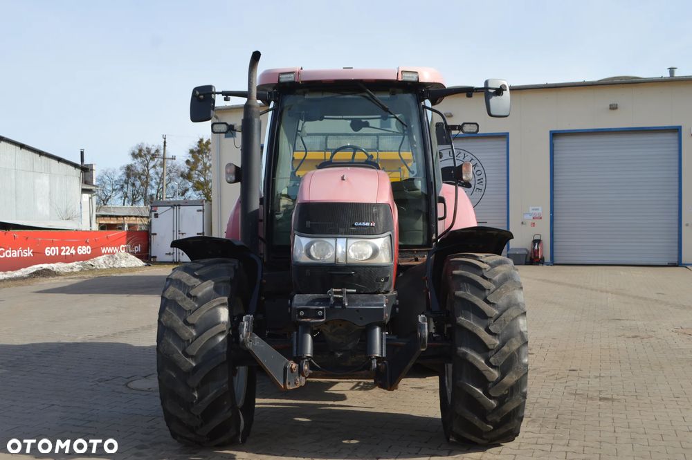 Case IH Maxxum 140 - 8