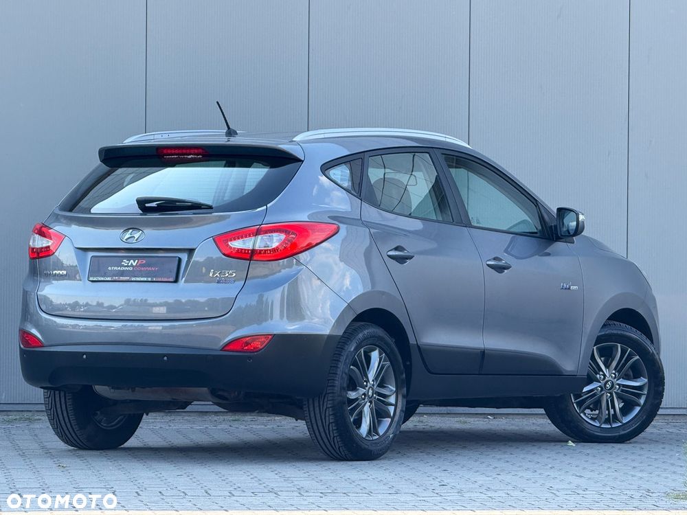 Hyundai ix35 1.6 2WD Fifa World Cup Edition - 36