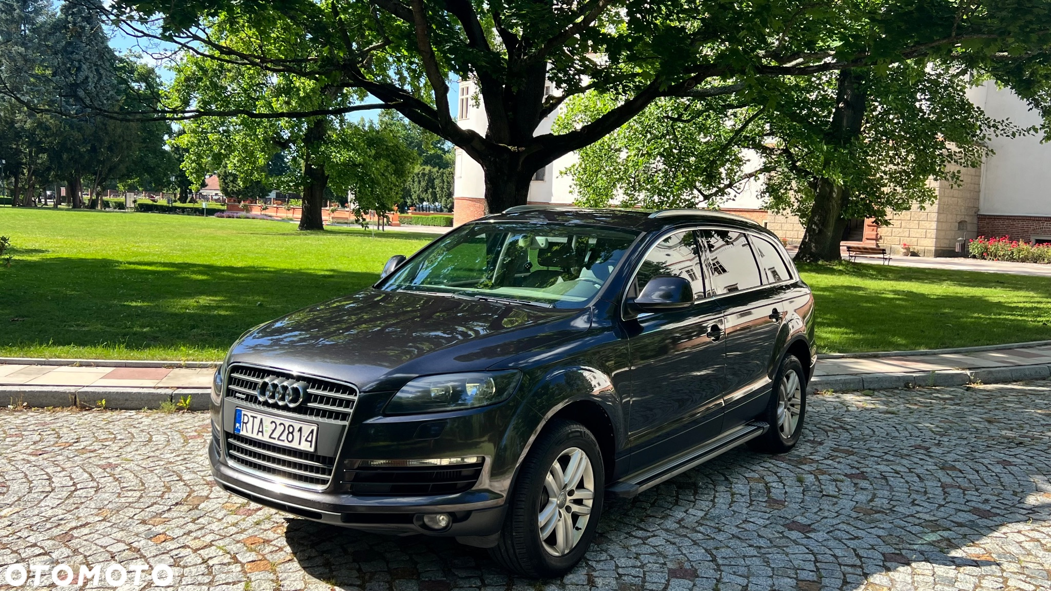 Audi Q7 3.0 TDI Quattro Tiptronic - 3