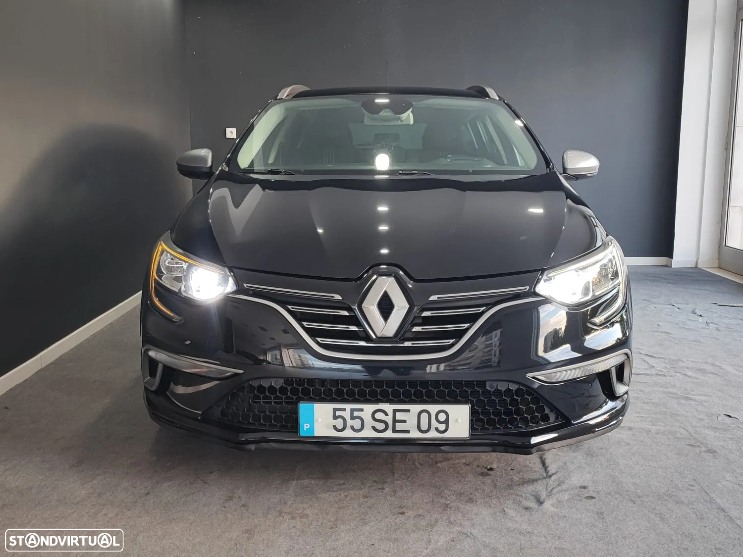 Renault Mégane Sport Tourer 1.5 dCi GT Line - 3