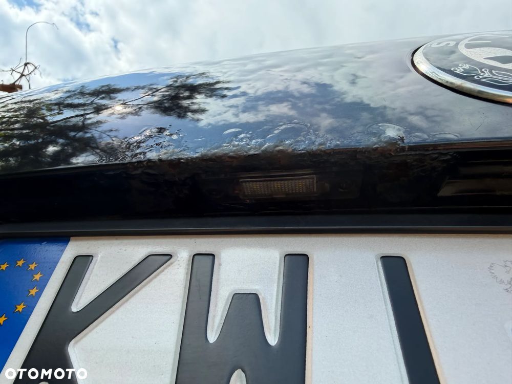 Skoda Superb 1,9 TDI - 11