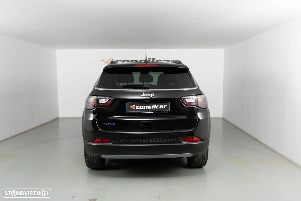 Jeep Compass 1.3 TG Limited - 5