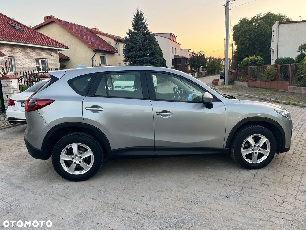 Mazda CX-5 SKYACTIV-G 165 Center-Line - 18