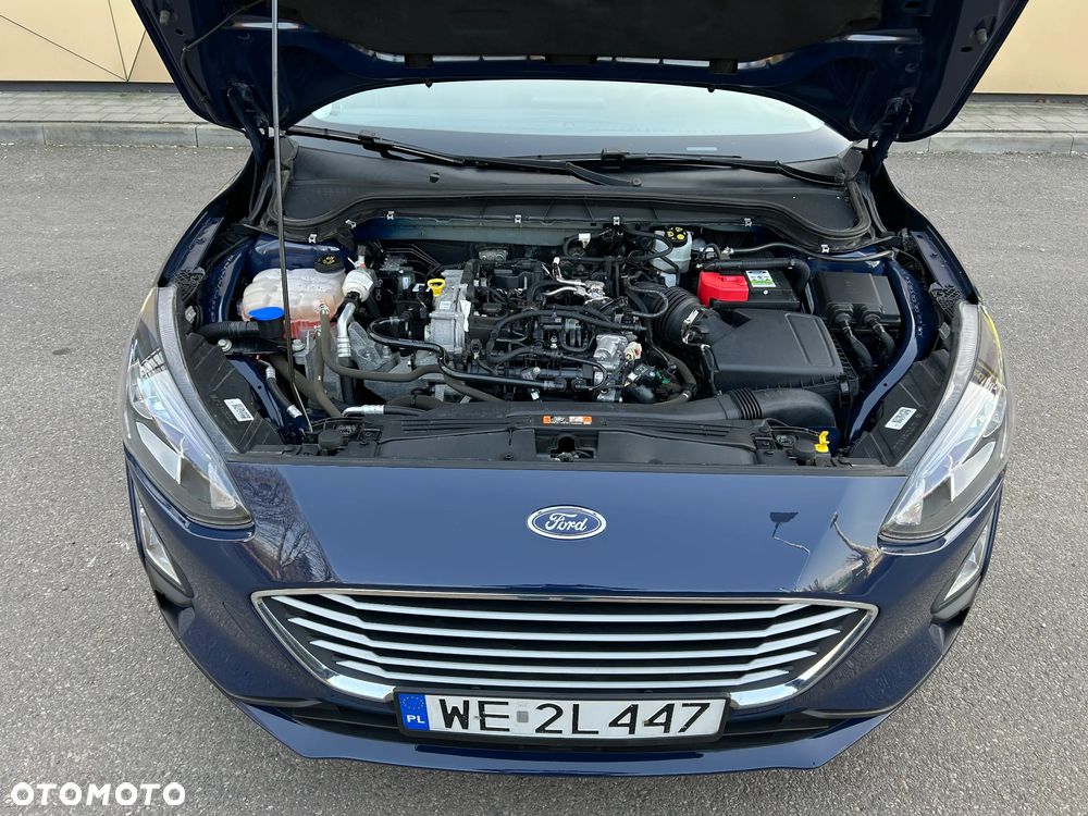 Ford Focus 1.0 EcoBoost Trend - 7