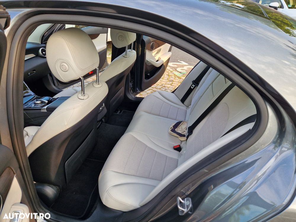 Mercedes-Benz C 250 d 4Matic 9G-TRONIC Avantgarde - 4