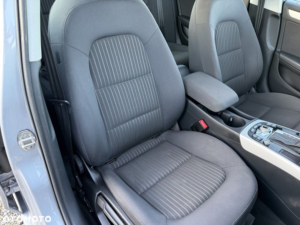 Audi A4 Limousine 1.8 TFSI Multitronic - 24