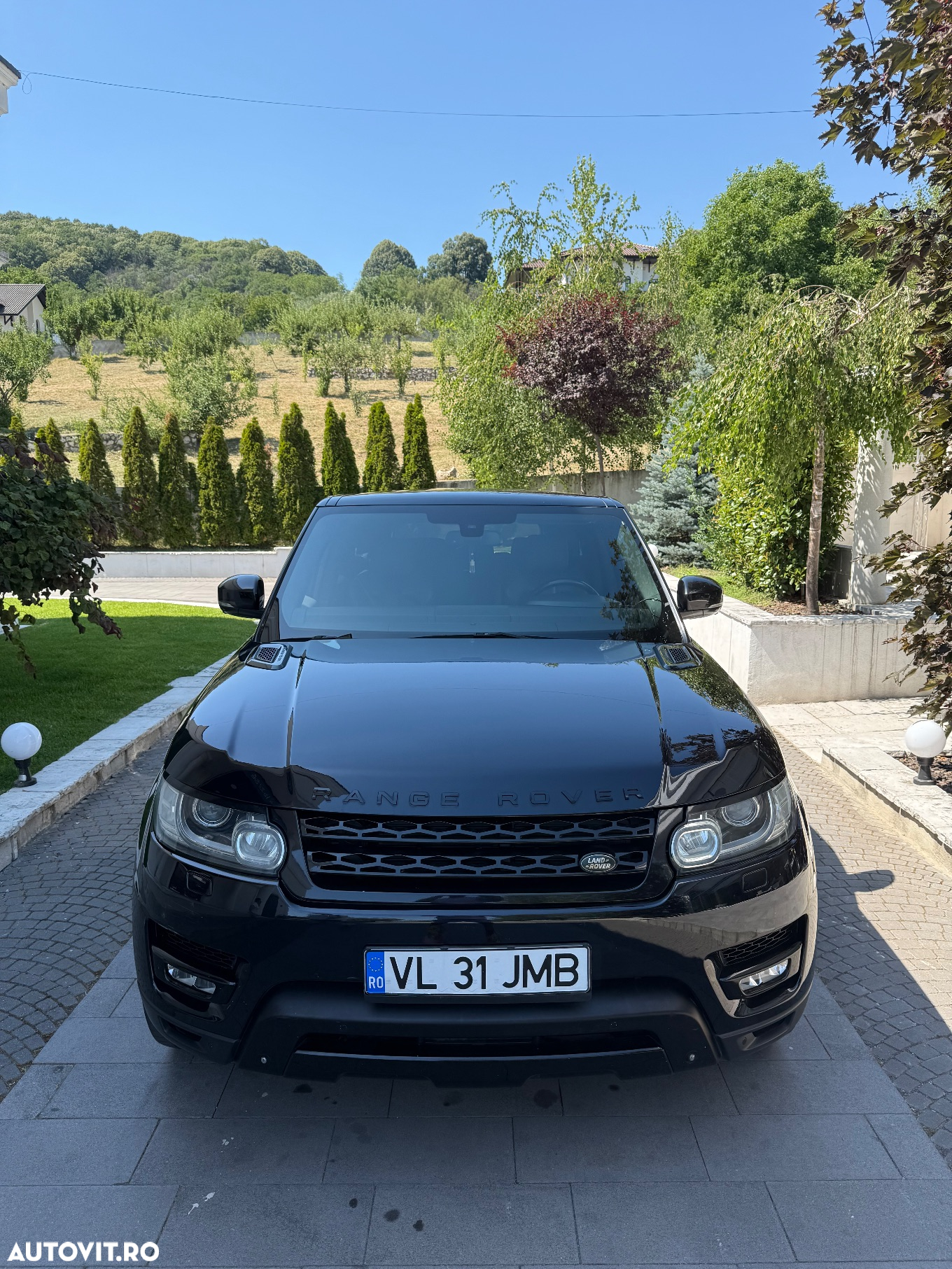 Land Rover Range Rover Sport 3.0 I SDV6 A/B Dynamic - 2