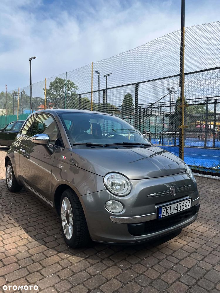 Fiat 500 1.2 8V Lounge Euro5 - 1
