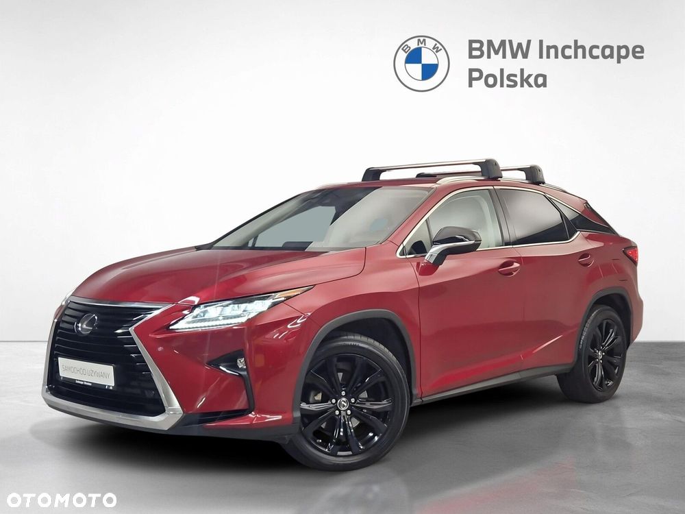 Lexus RX 200t / 300 Elegance MY19 - 2