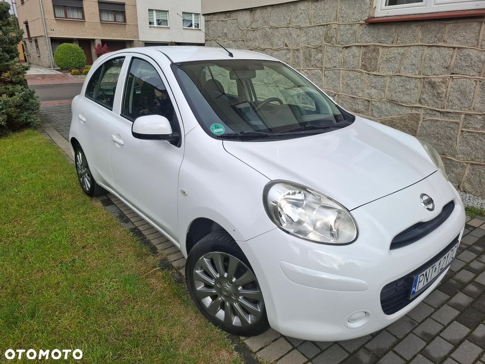 Nissan Micra - 12