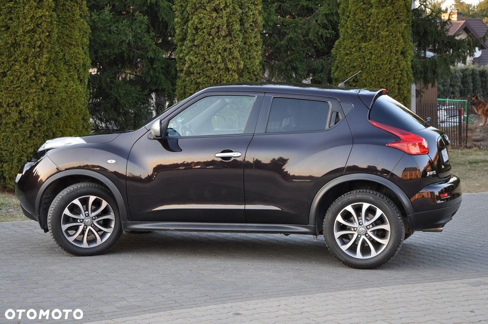 Nissan Juke 1.6 Start/Stop Shiro - 28