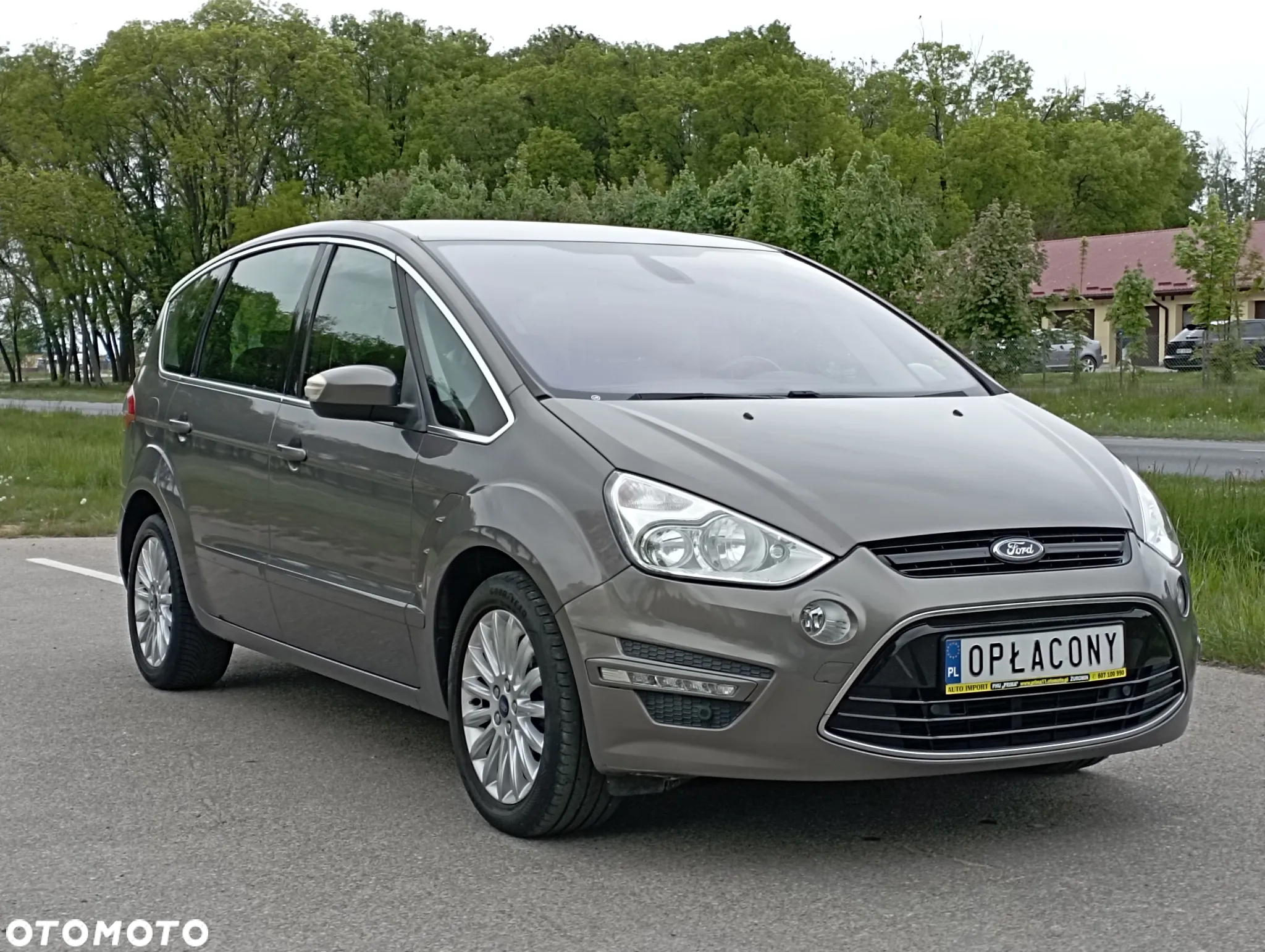 Ford S-Max - 14