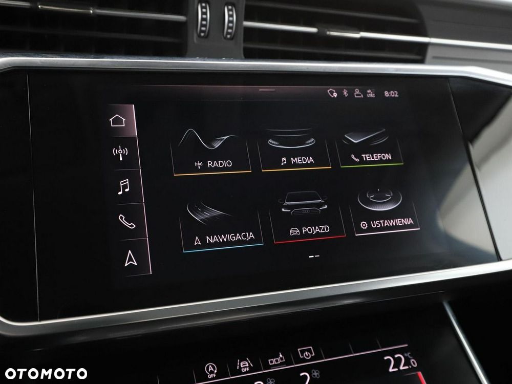 Audi A6 Avant 2019