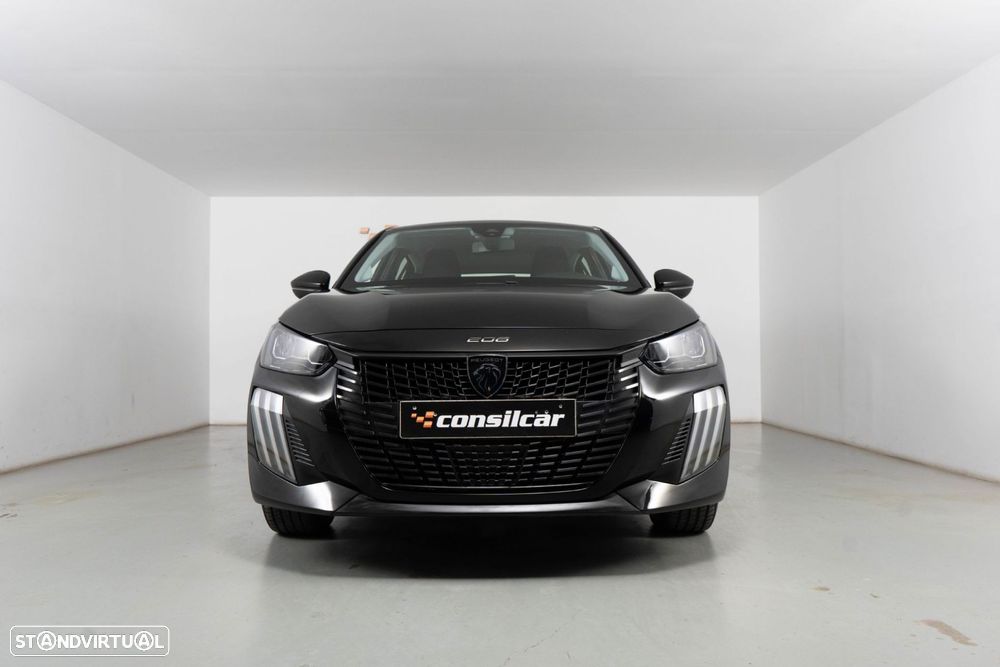 Peugeot 208 1.2 Hybrid Style e-DCS6 - 4