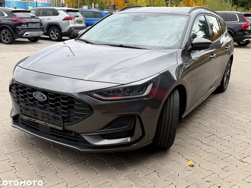 Ford Focus 1.5 EcoBlue Start-Stopp-System ST-LINE - 8