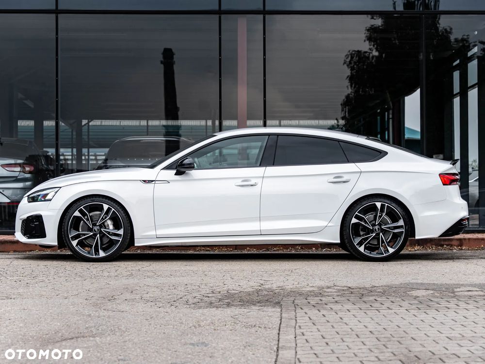 Audi A5 Sportback 40 TFSI quattro S tronic S line - 18
