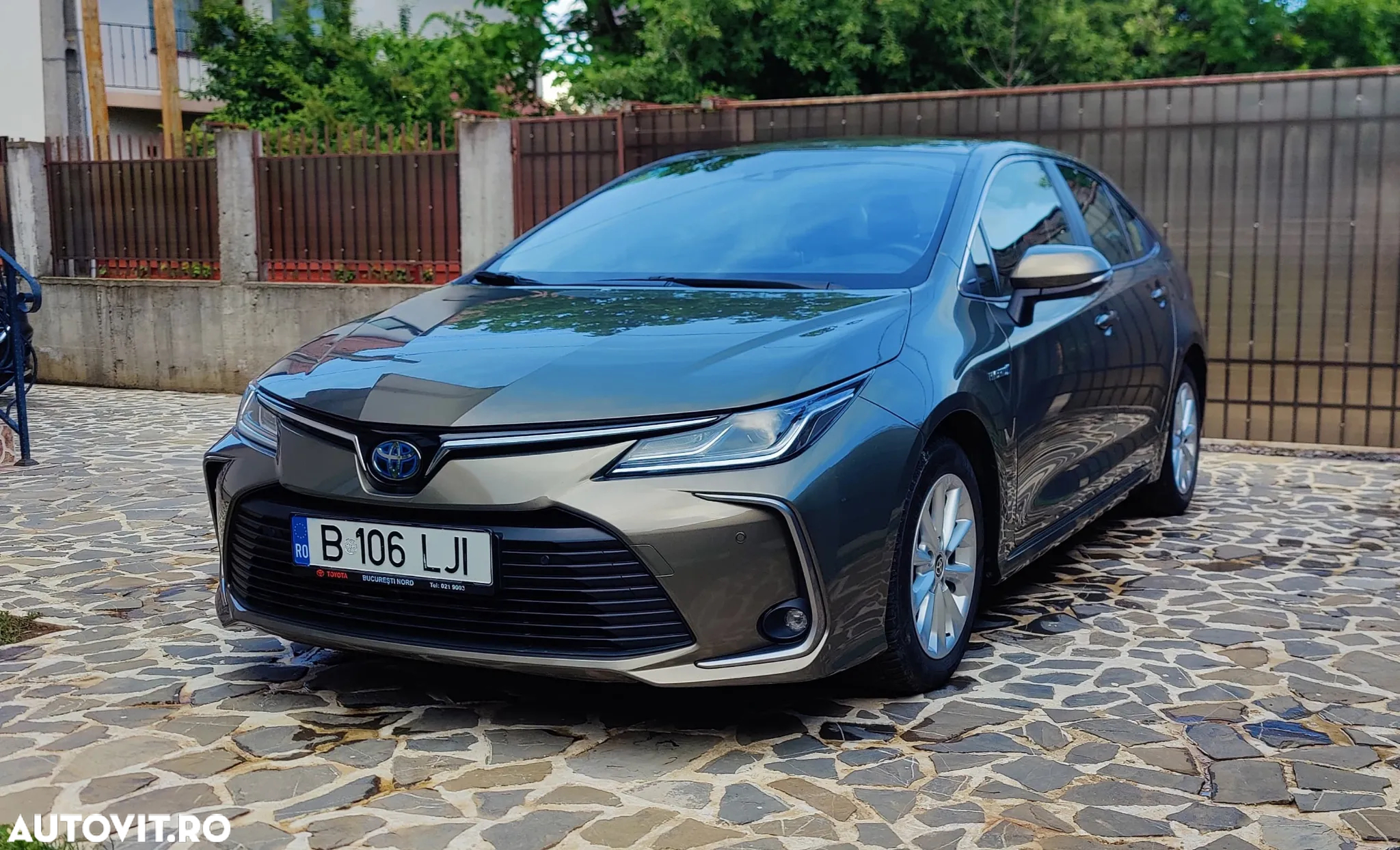 Toyota Corolla 1.8 HSD Dynamic - 22