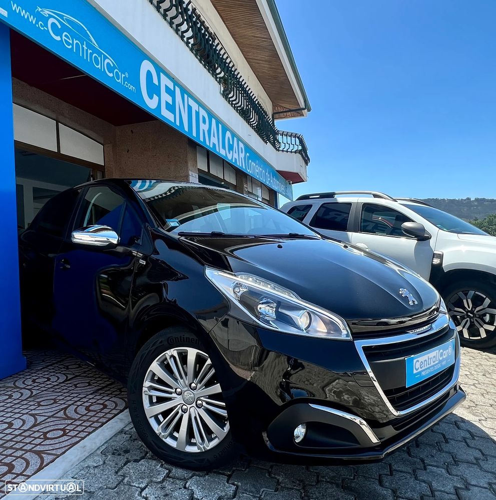 Peugeot 208 1.6 BlueHDi Style - 2