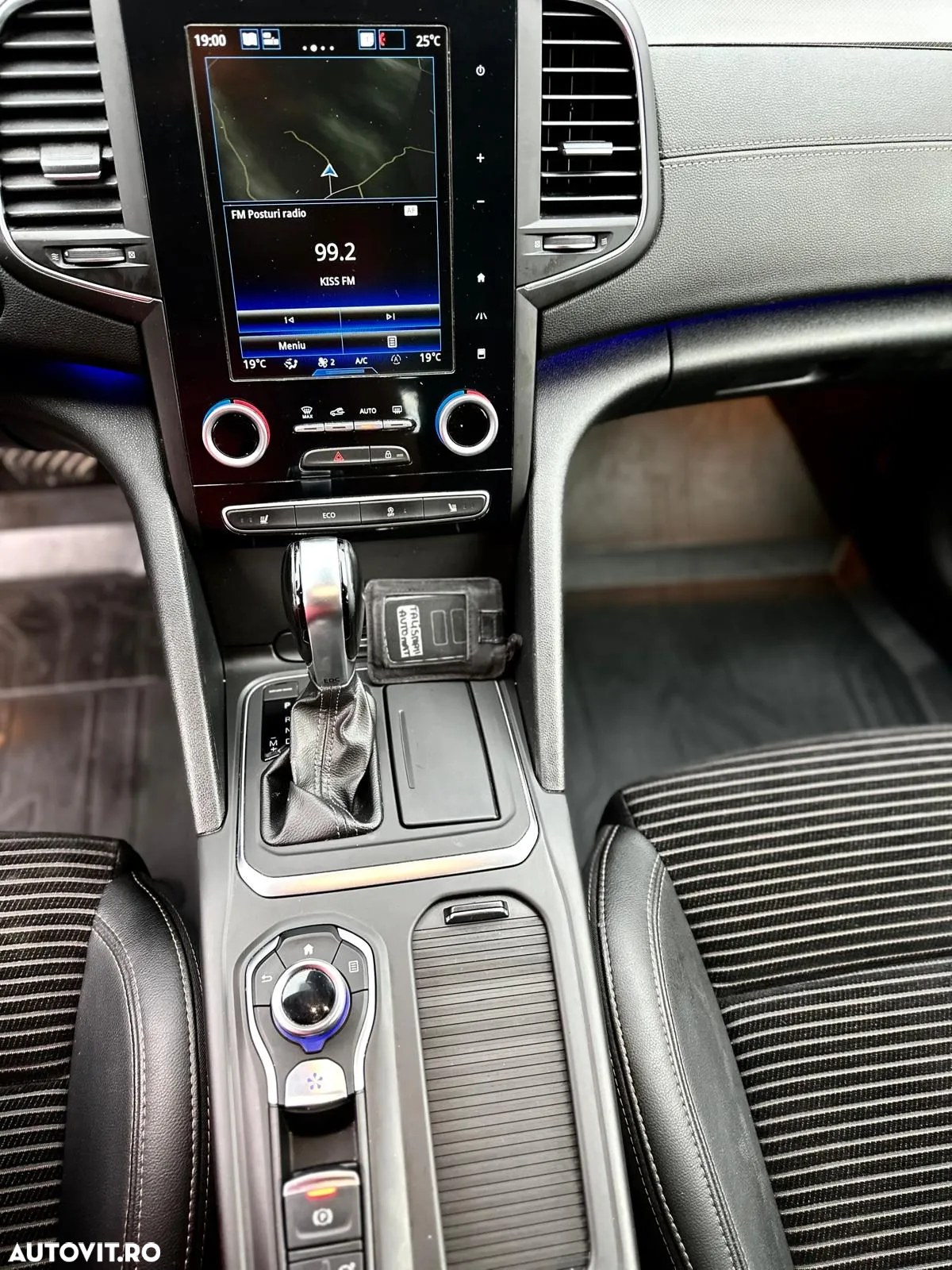 Renault Talisman Grandtour ENERGY dCi 130 EDC Business - 21