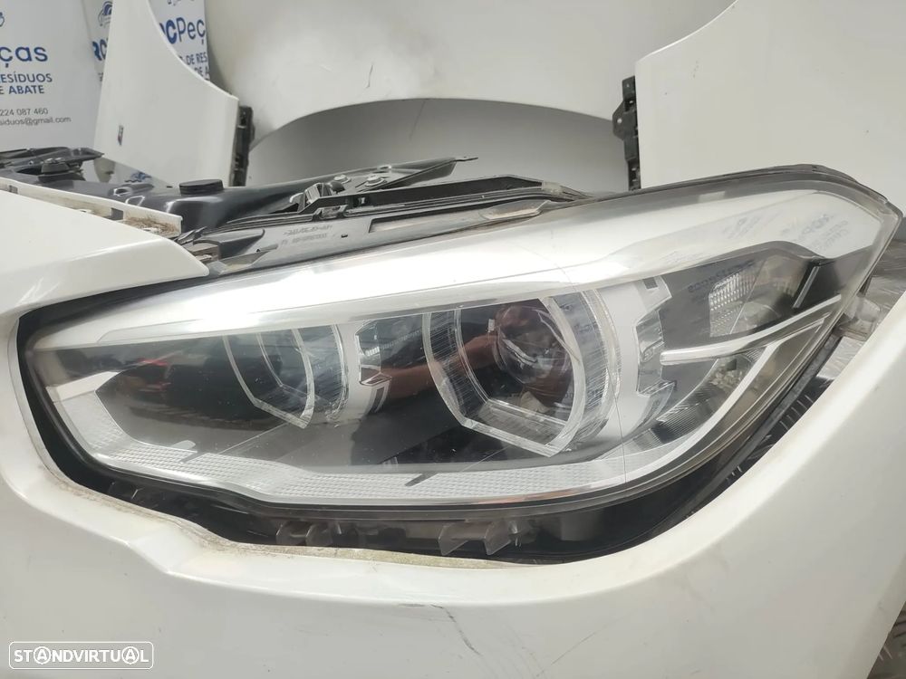 Frente completa BMW Serie 1 F20 F21 LCI Pack M Xénon Diesel - 21
