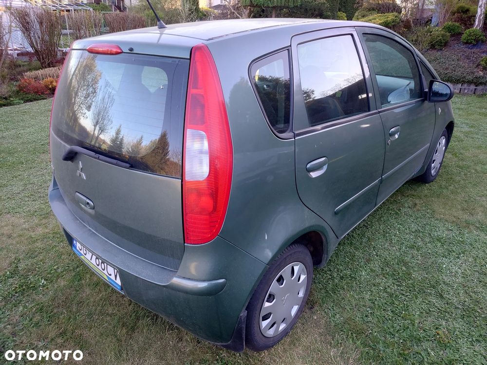 Mitsubishi Colt 1.3 Invite - 4