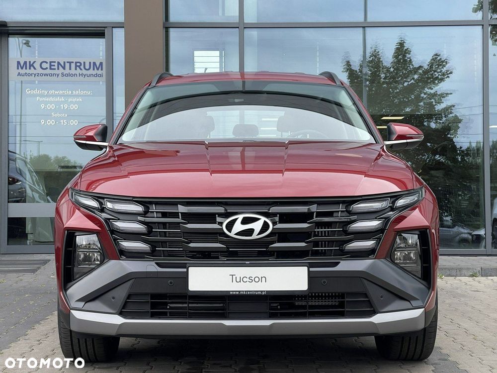 Hyundai Tucson - 3