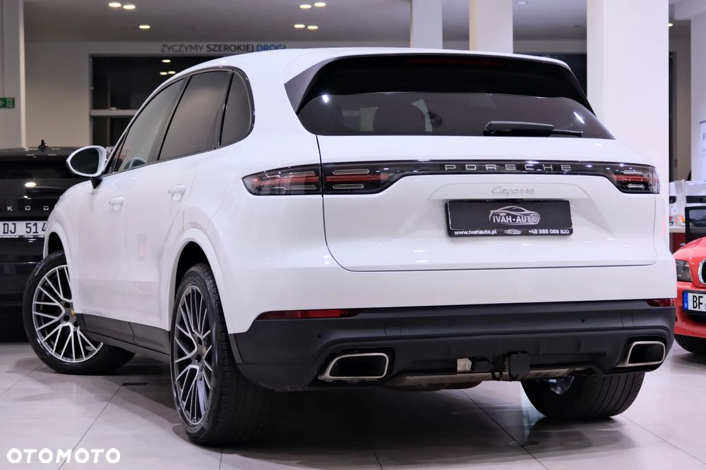 Porsche Cayenne Platinum Edition - 7