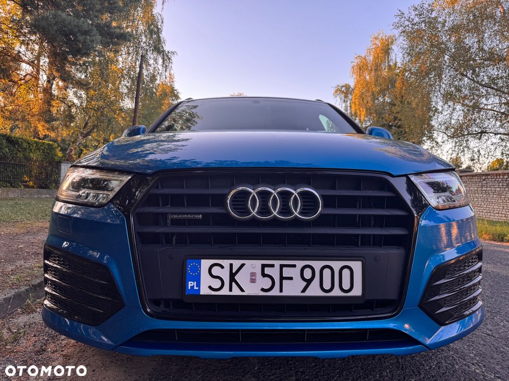 Audi Q3 2.0 TDI Quattro Sport S tronic - 12