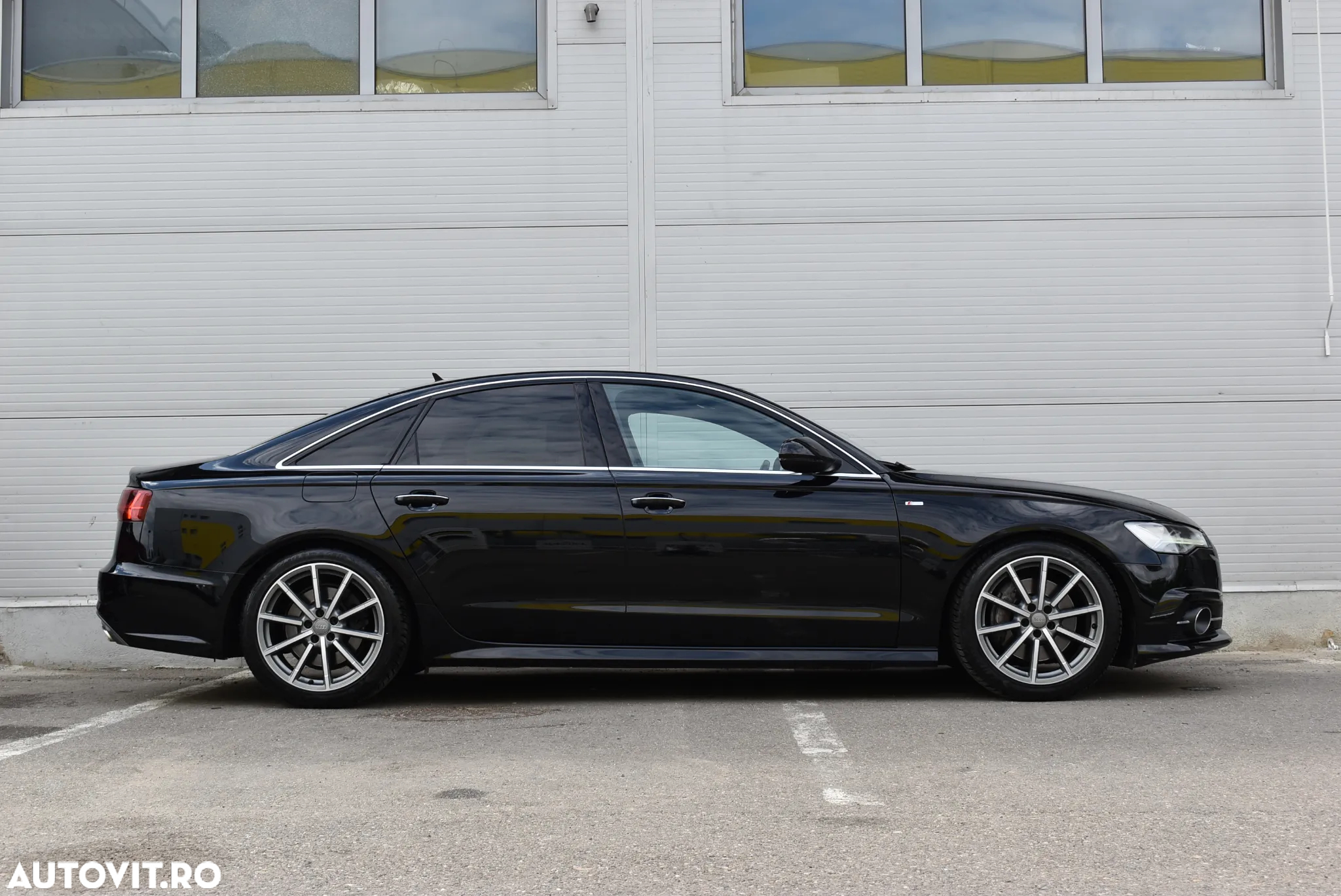 Audi A6 3.0 TDI quattro S tronic - 7