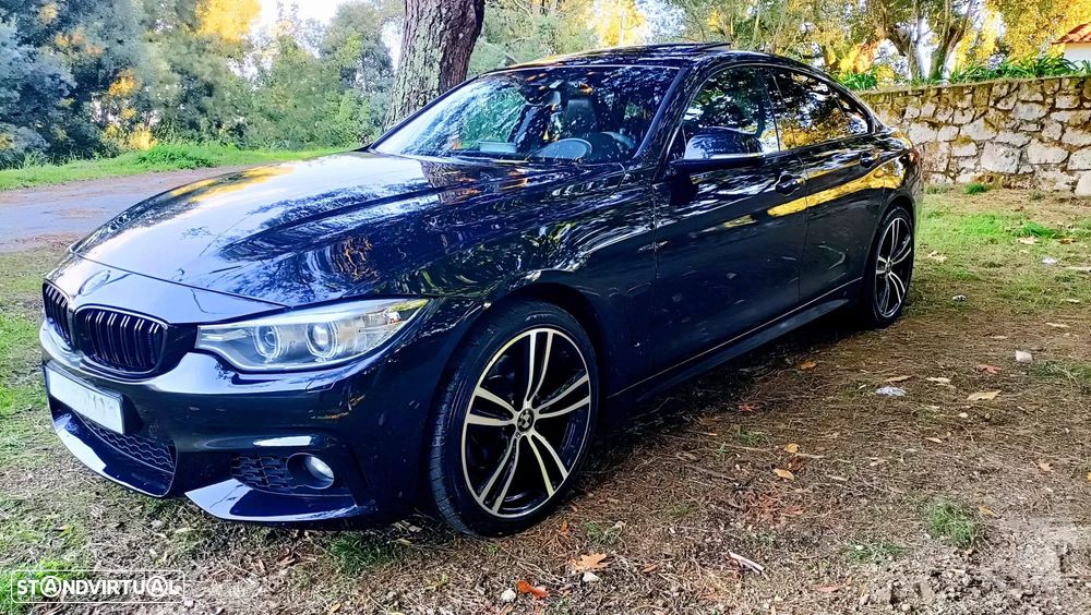 BMW 430 Gran Coupé d xDrive Aut. M Sport - 2