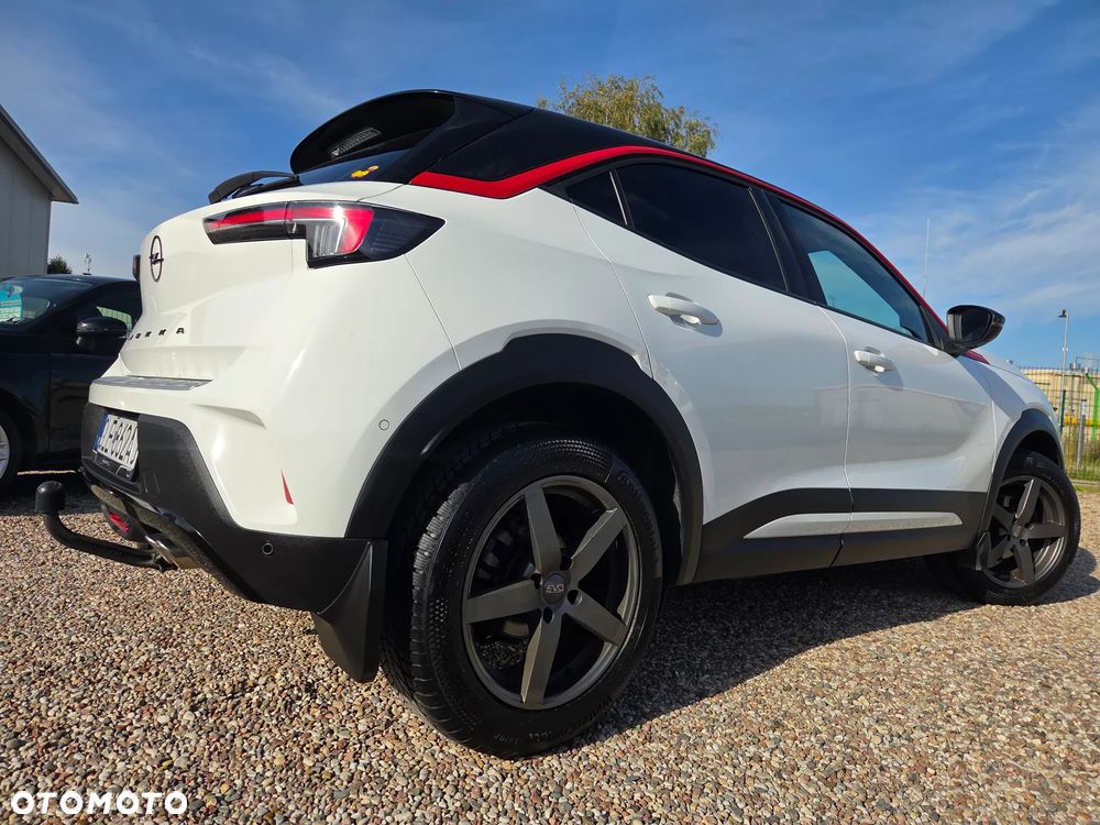Opel Mokka 1.2 T GS Line Plus S&S - 6
