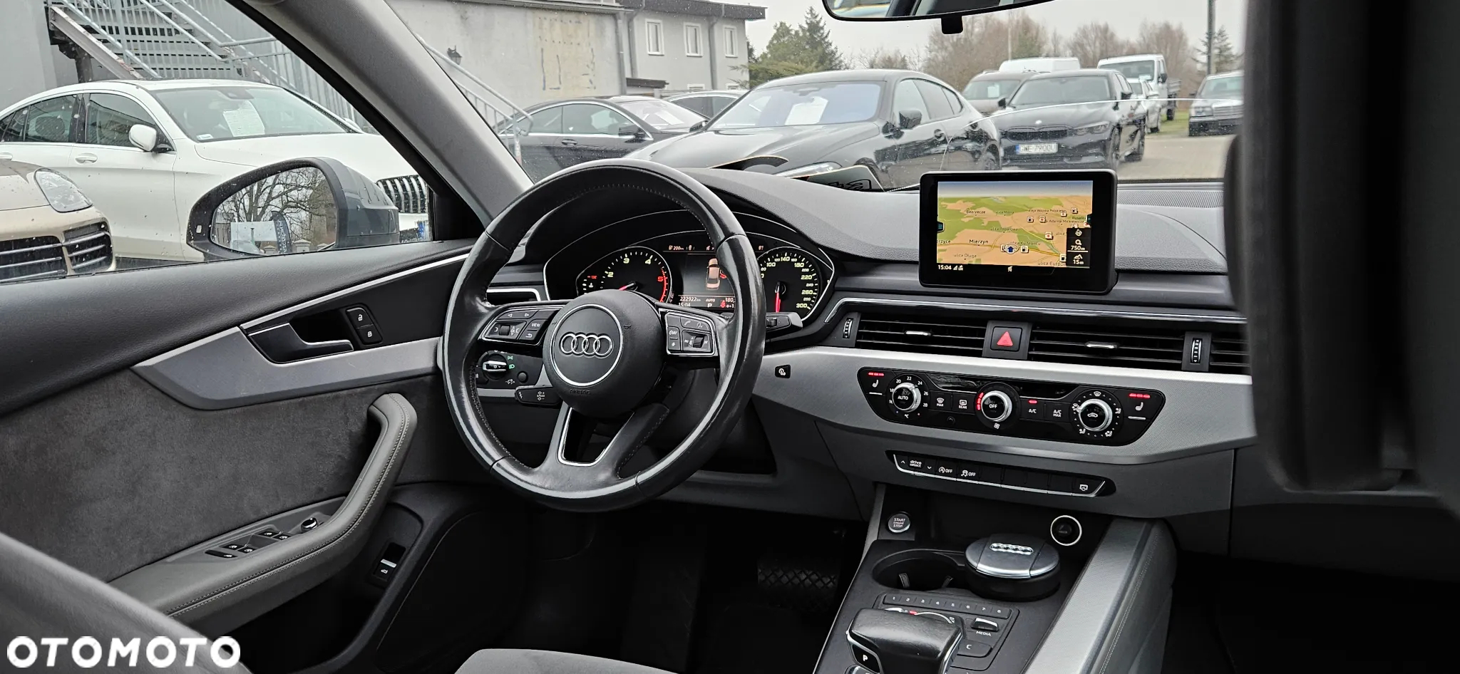 Audi A4 3.0 TDI S tronic - 20