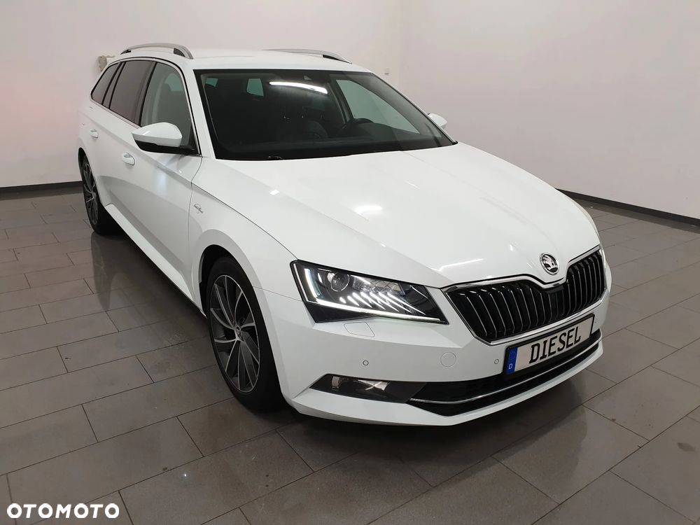 Skoda Superb 2.0 TDI L&K DSG - 37