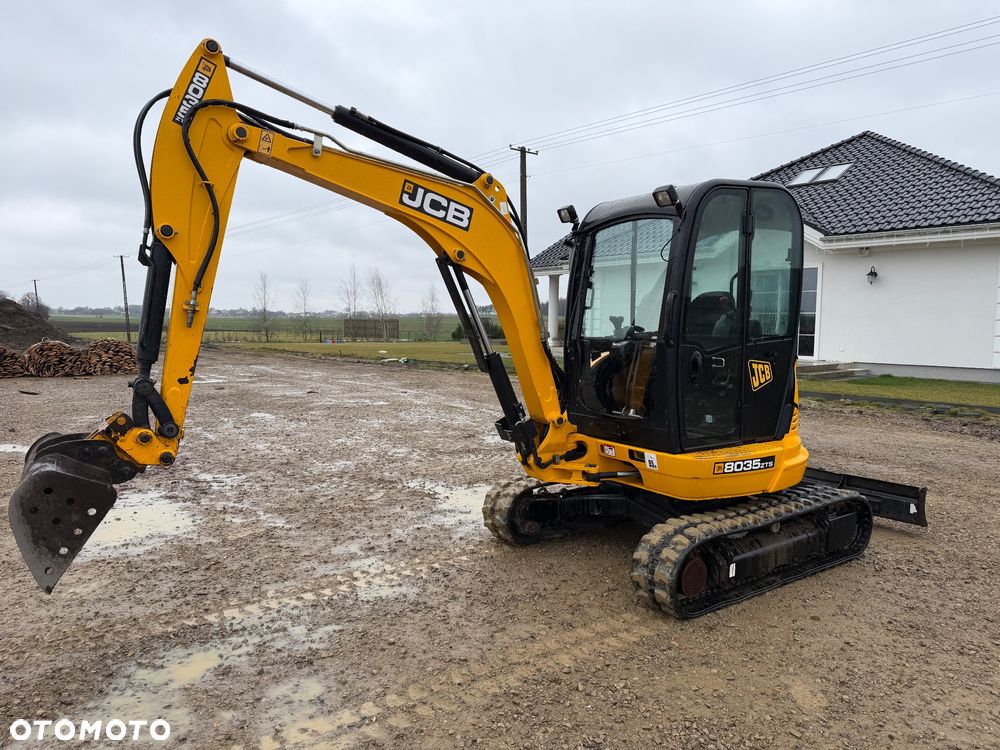 JCB 8035 ZTS - 2