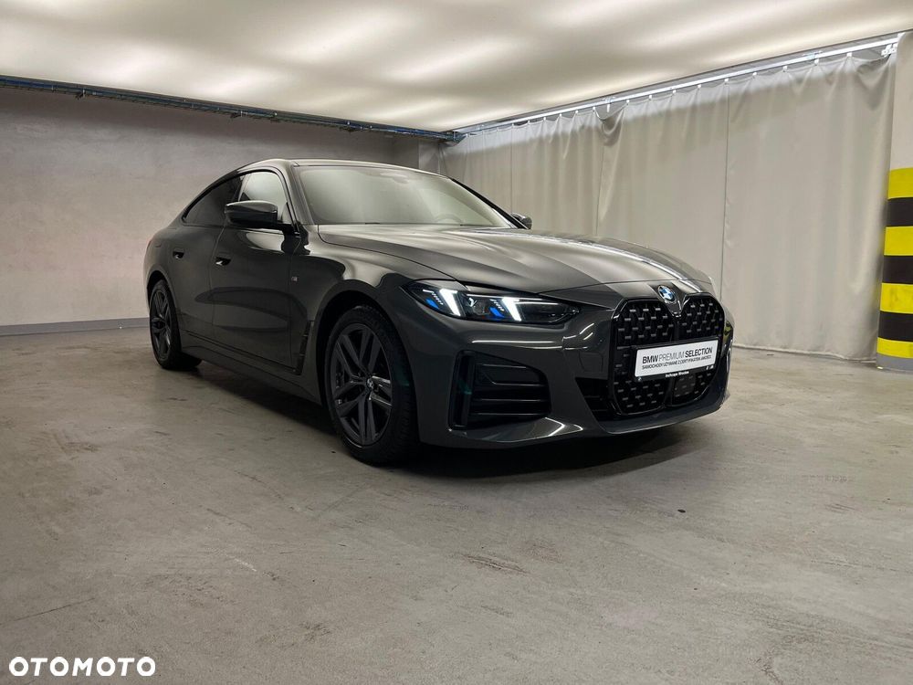 BMW Seria 4 420d xDrive mHEV M Sport sport - 11