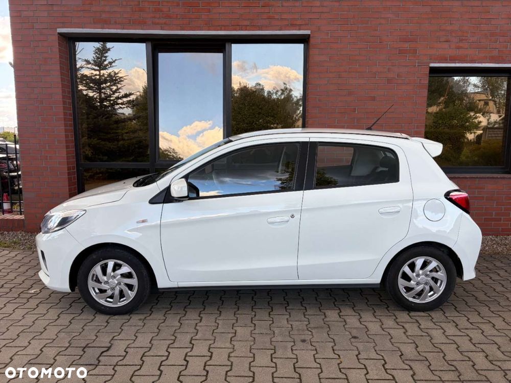 Mitsubishi Space Star 1.2 Intense SDA CVT - 20