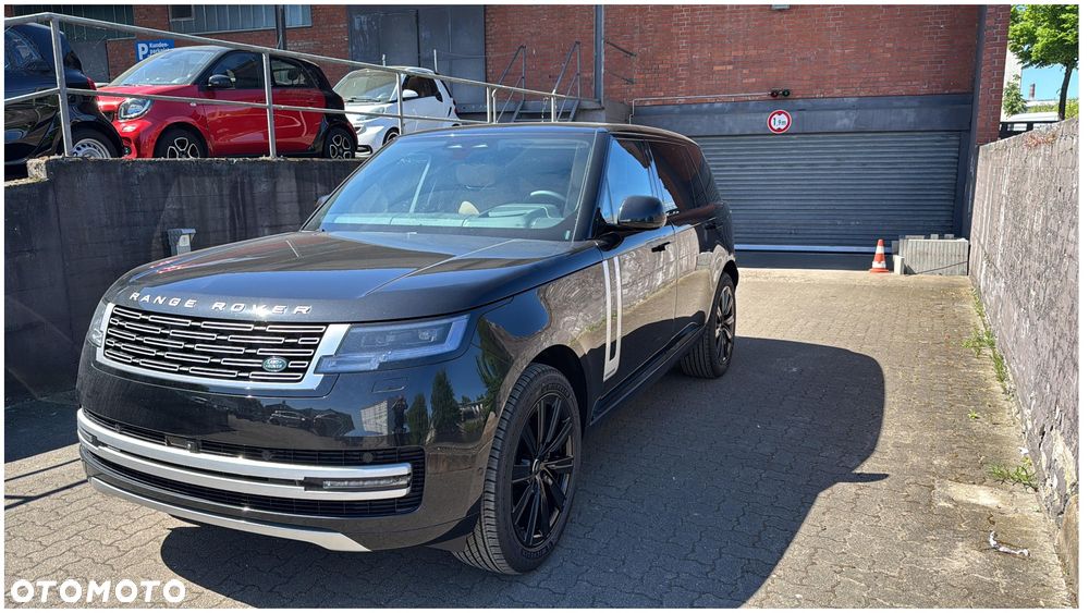 Land Rover Range Rover 3.0 P460e PHEV LWB HSE - 1